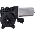 Chevy Equinox 2012 13 14 15 16 2017 Window Regulator Motor Driver Side Rear Power Replacement For 22823480 