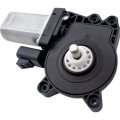 Chevy Equinox 2012 13 14 15 16 2017 Window Regulator Motor Driver Side Rear Power Replacement For 22823480
