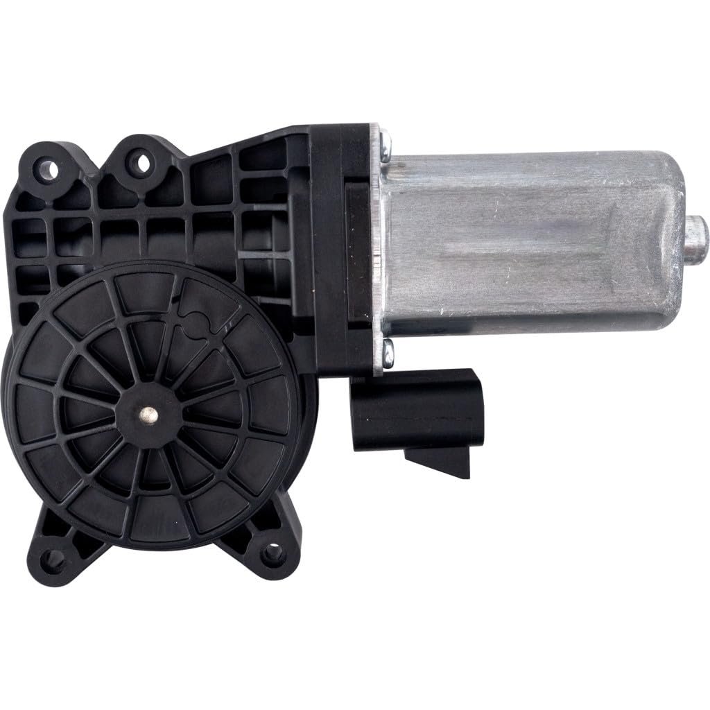 Chevy Equinox 2012 13 14 15 16 2017 Window Regulator Motor Driver Side Rear Power Replacement For 22823480