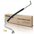 A-premium Power Steering Hose Pressure Line Assembly Compatible With Ford F-250 F-350 Super Duty 2011-2015 F-450 F-550 V8a 6 7l