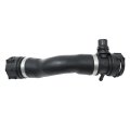 Saihisday 17127531579 Upper Radiator Hose Coolant Water Pipe Replacement For Bmw 1 Series E81 E82 E87 E88 3 E90 E91 E92 E93