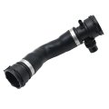 Saihisday 17127531579 Upper Radiator Hose Coolant Water Pipe Replacement For Bmw 1 Series E81 E82 E87 E88 3 E90 E91 E92 E93