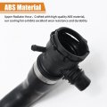 Saihisday 17127531579 Upper Radiator Hose Coolant Water Pipe Replacement For Bmw 1 Series E81 E82 E87 E88 3 E90 E91 E92 E93