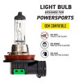 Niche H11 Headlight Bulb For 2006-2019 Suzuki Gsxr600 Gsxr750 Gsxr1000 Kawasaki Ninja Zx6r Zx14r Ktm 1290 1190
