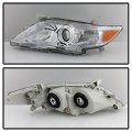 Acanii For 2010-2011 Toyota Camry Le Xle Us Built Model Replacement Headlight Headlamp Passenger Side Only