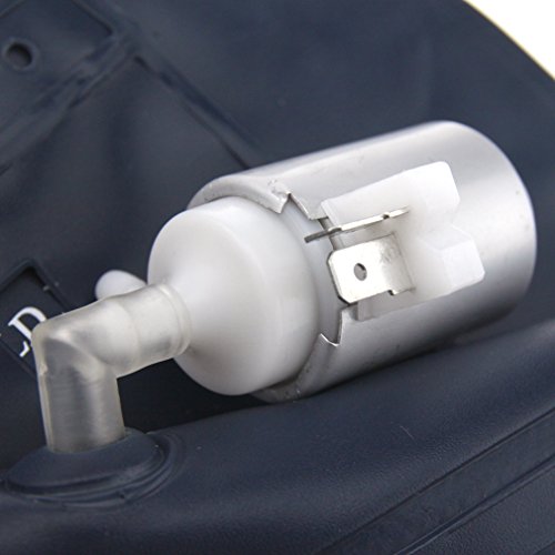12v Universal Auto Window Washer Pump With 1 Liter Water Capacity Mpn 151286776374 For Cleaning