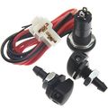 12v Universal Auto Window Washer Pump With 1 Liter Water Capacity Mpn 151286776374 For Cleaning