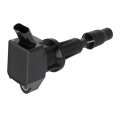 Set Of 4 Ignition Coils With Iridium Spark Plugs Packs 4-pins Fits For 2017-2022 Hyundai Ioniq 6l L4 Kia Niro 1 Coil Pack 