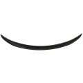 Ocpty Spoiler Wing Compatible With 2016-2018 For Mercedes-benz Glc300 Rear Trunk Self-adhesive Tape