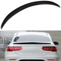 Ocpty Spoiler Wing Compatible With 2016-2018 For Mercedes-benz Glc300 Rear Trunk Self-adhesive Tape