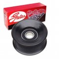 Gates Drivealign Drive Belt Tensioner Pulley For Ford F 150 2002 2003 2004 5 4l V8 Supercharger Silences Rattle Squeal And 