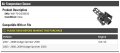 Air Temperature Sensor Compatible With 2003-2009 Dodge Sprinter 2500 3 0l V6