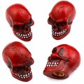 Bashineng Cars Tires Valve Stem Caps Cover Dustproof Cool Skull Head Universal Fit Most Of Suv Bike Trucks Motorcycles 4 Pcs 
