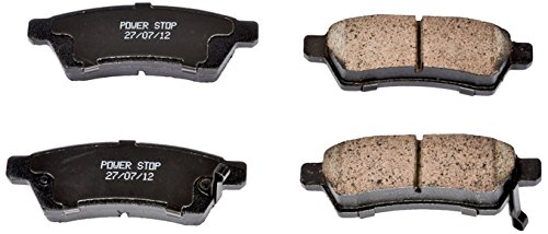 Power Stop 16-1100 Z16 Ceramic Brake Pad