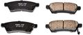 Power Stop 16-1100 Z16 Ceramic Brake Pad 