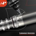 A-premium Engine Variable Valve Timing Vvt Solenoid Compatible With Ford Escape 09-12 Fusion 06- Lincoln Mkz 2011-2012 Mazda 3