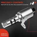 A-premium Engine Variable Valve Timing Vvt Solenoid Compatible With Ford Escape 09-12 Fusion 06- Lincoln Mkz 2011-2012 Mazda 3