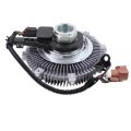 4 6l 5 4l Engine Cooling Fan Clutch For Ford F-150 Pickup Expedition Lincoln Navigator Mark Lt 2007 2008 