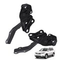 Front Hood Hinge Set Driver And Passenger Side For Highlander 2008 2009 2010 2011 2012 2013 Replacement To1236184 To1236183 