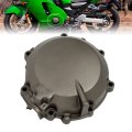 Stator Engine Cover Crankcase Left Fit Ffor Kawasaki Ninja Zx12 Zx12r 2000-2001 