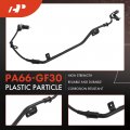 A-premium Abs Wheel Speed Sensor Compatible With Nissan Models Altima 1998-2001 L4 2 4l Rear Right Passenger Side Replace