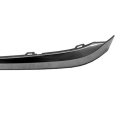 Bumper Cover Molding For Chevy Traverse 2022 2023 Front Driver Side Outer Below Headlight Plastic Replacement Gm1046132 