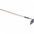 Marshalltown Mortar Hoes 60 Inch Handle Length 121mm 178mm Width Straight 14278 