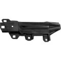 Front Passenger Side Fender Support Stay For Nissan Pathfinder 2013 To 2020 Replacement Ni1245109 F31803kama Black Plastic 
