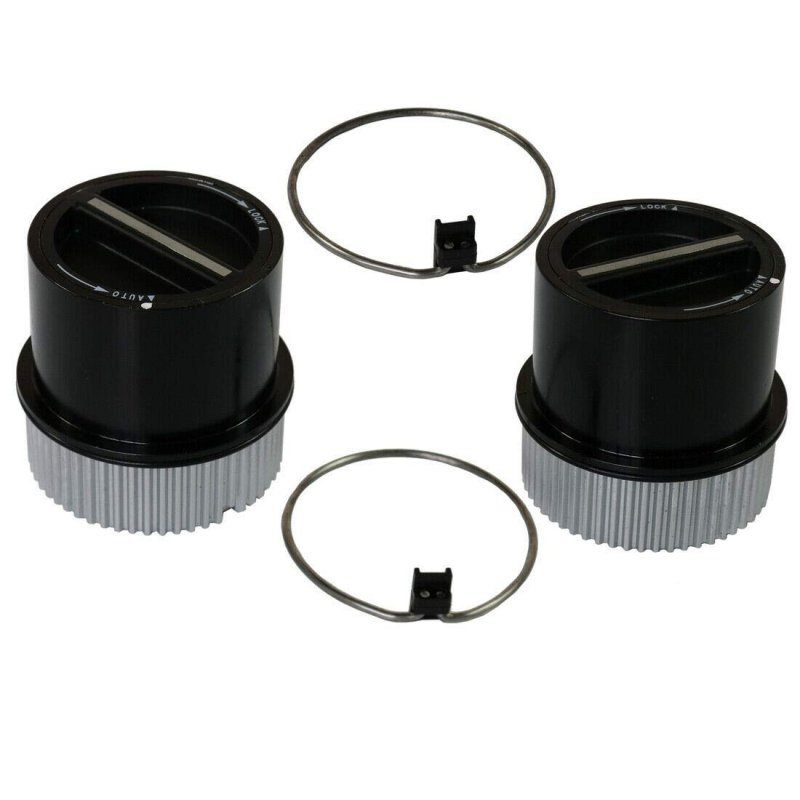 Auto Locking Hub Pair For Ford Excursion F250 F350 F450 1c3z-3b396-cb 600-203 Front Driver Or Passenger Side 4wd Models