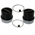 Auto Locking Hub Pair For Ford Excursion F250 F350 F450 1c3z-3b396-cb 600-203 Front Driver Or Passenger Side 4wd Models