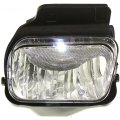 Passenger Side Fog Light Assembly For Chevy Silverado 1500 3500 2004 2005 2006 2007 Includes Bracket Capa Certified Llx 