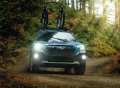 Halo Led Fog Lights For 2022 2023 2024 2025 Subaru Forester Wilderness White Angel Eyes Projector Driving Lamps With Wiring 