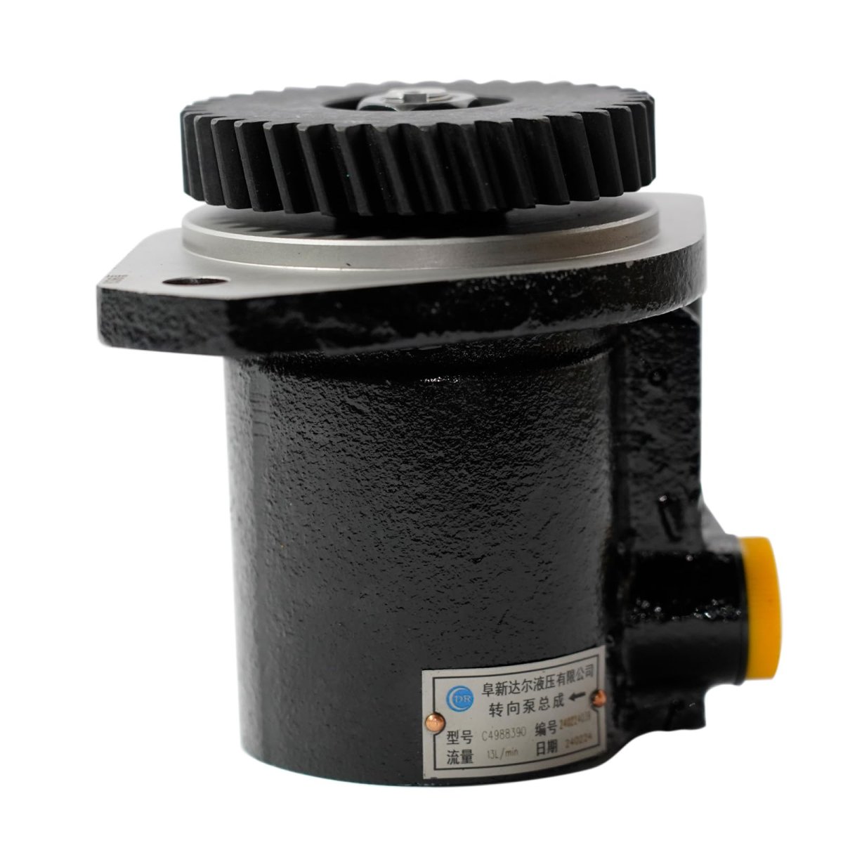 Power Steering Pump Replacement For Cummins Diesel 4bt 6bt 5 9 Engine
