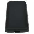 Kuafu Center Console Lid Armrest Door Compatible With 1982-1992 Chevy Chevrolet Camaro Replacement For Ht14035760 Plastic