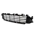 Mesh Style Front Bumper Grille Black Replacement For 2022 2023 2024 Terrain Denali Lower Plastic Grill