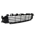 Mesh Style Front Bumper Grille Black Replacement For 2022 2023 2024 Terrain Denali Lower Plastic Grill