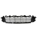 Antuko Mesh Style Grill Front Bumper Grille Black Replacement For 2022-2024 Terrain Denali 