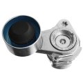 A-premium Belt Tensioner Assembly With Pulley Compatible Bmw X6 2008-2010 740i 2010-2012 740li 2011-2012 Replace 11287627052