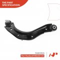 A-premium Rear Left Upper Control Arm With Bushing Compatible Honda Civic 2006-2011 Replace K642124 52400snaa00