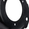 Fuel Filler Housing For Gmc C1500 1990 To 1999 Black Plastic With 6 Mounting Holes Replacement Part Alx-pau-ac-15149668-cla1