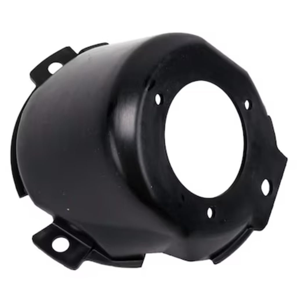 Fuel Filler Housing For Gmc C1500 1990 To 1999 Black Plastic With 6 Mounting Holes Replacement Part Alx-pau-ac-15149668-cla1