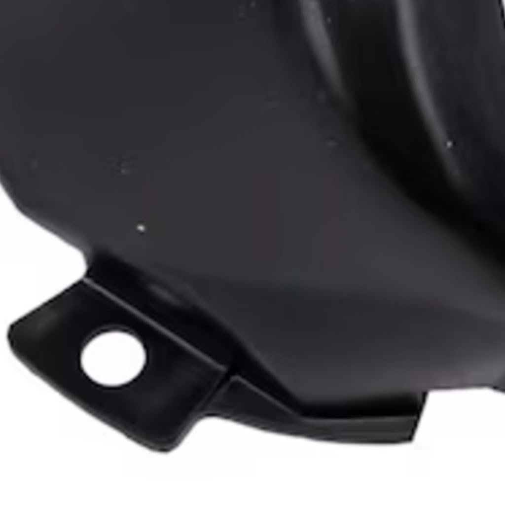 Fuel Filler Housing For Gmc C1500 1990 To 1999 Black Plastic With 6 Mounting Holes Replacement Part Alx-pau-ac-15149668-cla1