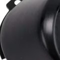 Fuel Filler Housing For Gmc C1500 1990 To 1999 Black Plastic With 6 Mounting Holes Replacement Part Alx-pau-ac-15149668-cla1