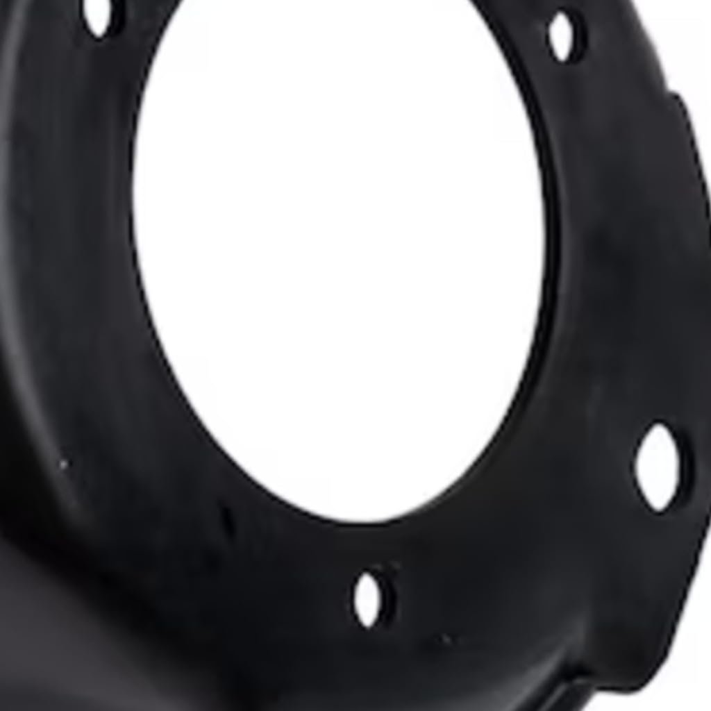 Fuel Filler Housing For Gmc C1500 1990 To 1999 Black Plastic With 6 Mounting Holes Replacement Part Alx-pau-ac-15149668-cla1