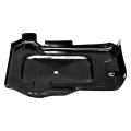 Battery Tray For Gmc Sonoma 1990 1991 1992 1993 14 X 12 4 In Replacement Rrp2783 615343650289 Black Standard Style Front 