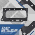 Gm2508114 Factory Style Headlight Mount Bracket Compatible With Silverado Sierra 1500 2500 3500 2014-2019 Driver Left Side