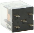 Omron Mks1xt-10 Dc12 General Purpose Power Relay Standard Type Single Pole Throw Normally Open Contacts 112 Ma Rated Load 