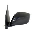 Nissan Pathfinder 2005 To 2012 Door Mirror Driver Side Replacement For Ni1320190 And 96302ea19e Black Standard Style Left 