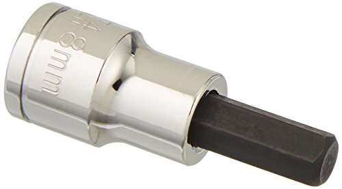 Williams 35174 8mm Hex Bit Socket