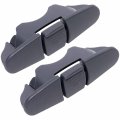 Wpw10508950 W10508950 Dishwasher Upper Rack Slide Rail Stop Clip Top For Whirlpool Wdt730pahz0 Wdt750sahz0 Wdt970sahz0 